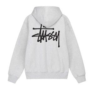 STUSSY ZIP HOODIE MINT CONDITION         Never worn, still has tags